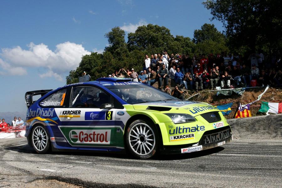  Ford Focus RS WRC 2007 года  (фото 126 из 254)